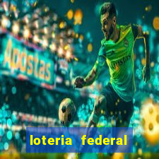 loteria federal sorteio termomecanica